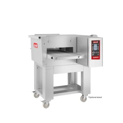 Zanolli Synthesis 06/40G - 16 Inch Gas Impingement Conveyor Oven