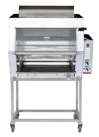 SEMAK 24G Gas Rotisserie 24 Birds