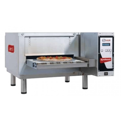 Zanolli Synthesis 05/40E - 16 Inch Compact Electric Impingment Conveyor Oven