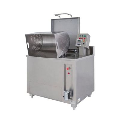 Baratta CPER-100 Electric Single Tank 100 Litre Bulk Cooker With Single Basket Auto Lift