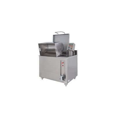 Baratta CPER-250 Electric Single Tank 250 Litre Bulk Cooker With Single Basket Auto Lift