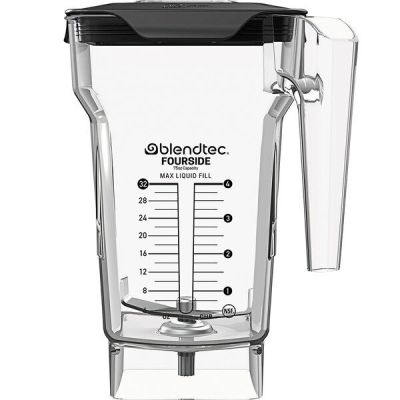 Blendtec FourSide Jar™ (includes a LATCHING lid)	BA-40-609-L