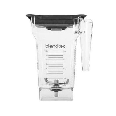 Blendtec FourSide Jar with Vented Lid,  BPA free  BA-40-609-V