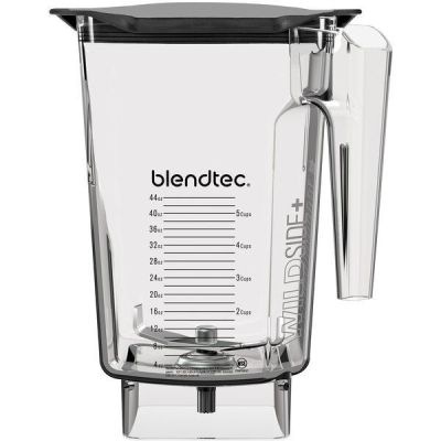 Blendtec Jar WildSide+ Jar  (includes a CONE lid) BA-40-630-C