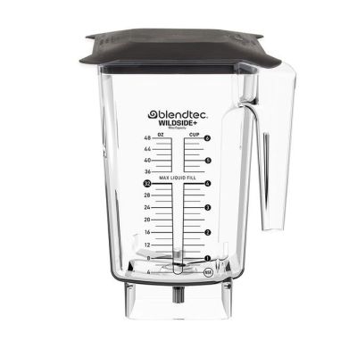 Blendtec WildSide+ Jar with Latching Lid  BA-40-630-L