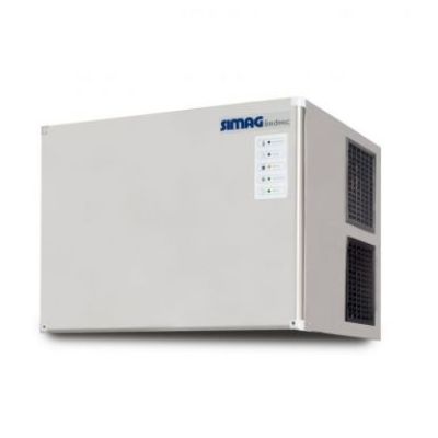 Bromic IM0485HDM Modular Half Dice Ice Machine - 485Kg/24Hr