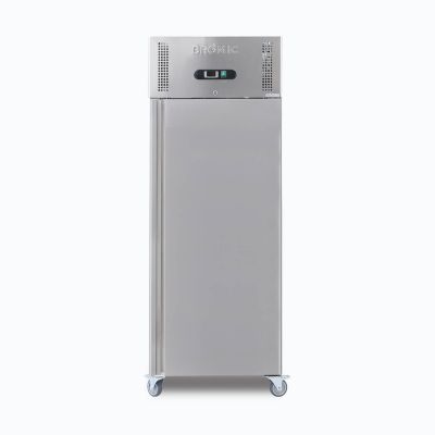 Bromic UC0650SD - Upright Fridge - 650L - 1 Door - Stainless Steel