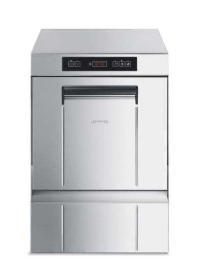 Smeg SPG405MAU Ecoline Professional Underbench Glasswasher