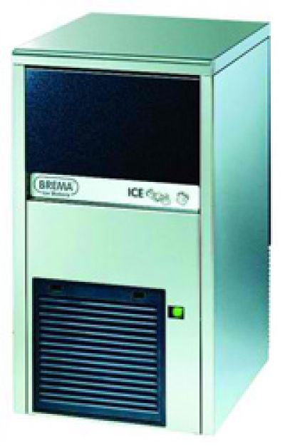 Brema CB249A 28 Kg 13g Cube Ice Maker