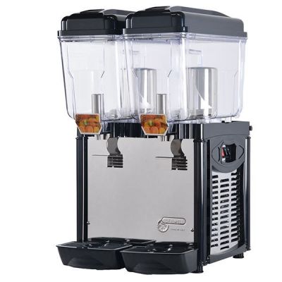 Cofrimell CF-0600A 2.12 COLDREAM 2 Bowl - Refrigerated Drink Dispenser