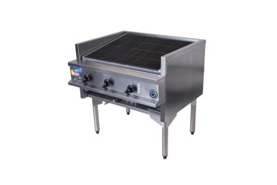 Goldstein CHDS36 800 SERIES CHAR BROILERS, BBQ GAS