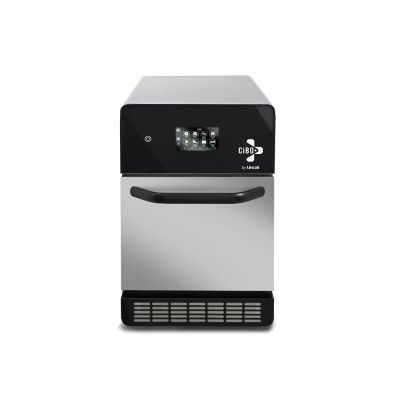 Lincat Cibo + Highspeed Oven Black 15AMP 