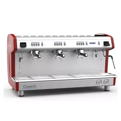 Conti X One TCi BCM-CON TIX TCI-3 Coffee Machine 3 Group