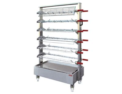 Diamond CPB-CM  Chicken Storage Trolley