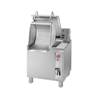 Baratta CPGR-150 Automatic Gas Cooker