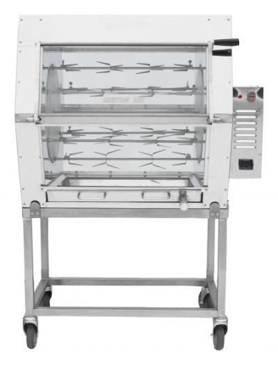 SEMAK D18 Digital Electric Rotisserie 18 Birds