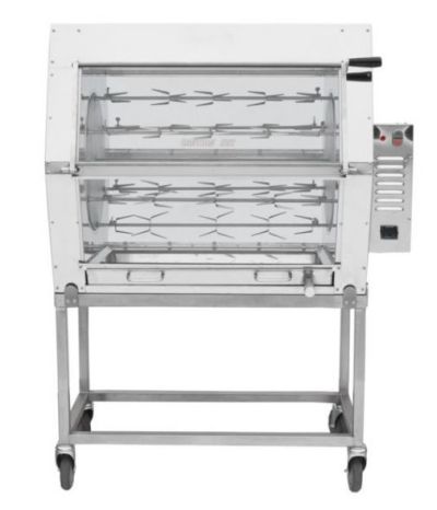 SEMAK D24 Digital Electric Rotisserie