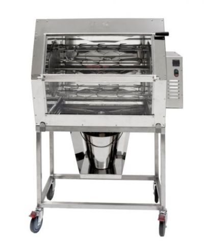 SEMAK D24S Digital Supermarket Rotisserie 24 Birds