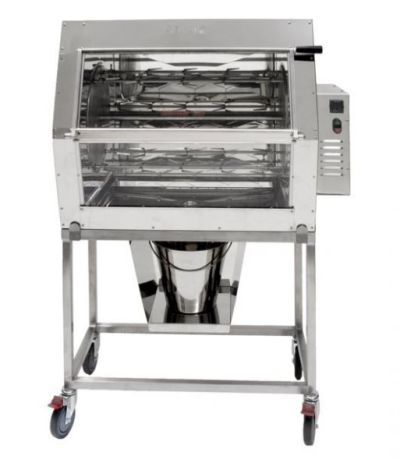 SEMAK D36S Digital Supermarket Rotisserie 36 Birds