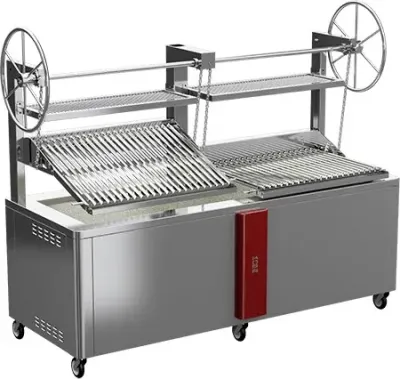 Kopa DP180S Parilla Grill 