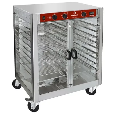 Diamond ET10-RB Chicken Rotisserie 