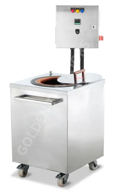 Golden Tandoors GT-710EL Electric Tandoor Oven Square