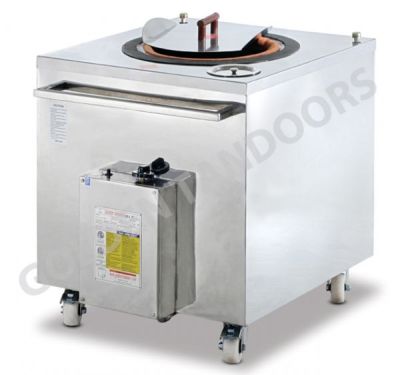 Golden Tandoors GT-810AG Gas Tandoor Oven Square