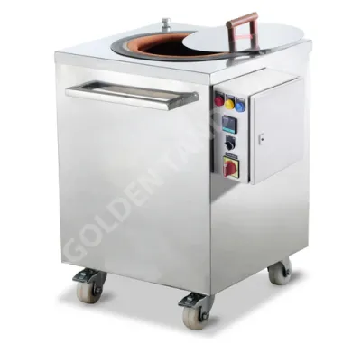 Golden Tandoors GT-810EL Electric Tandoor Oven Square