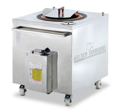 Golden Tandoors GT-925AG Gas Tandoor Oven Square