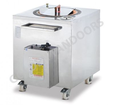 Golden Tandoors GT-710AG Gas Tandoor Oven Square