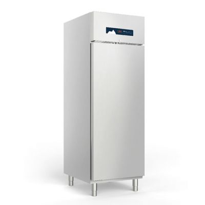 POLARIS HXS BT 320L CAPACITY ONE STEEL DOOR REFRIGERATED CABINET | SELF CONTAINED | -18°C TO -22°C