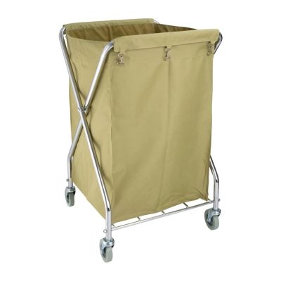 Jantex L616 Servo-X Linen Trolley 220Ltr