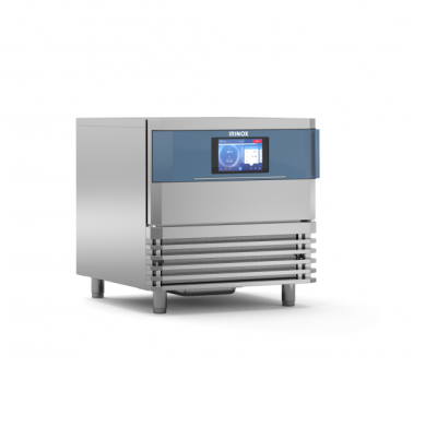 Irinox MultiFresh Next S Excellence - Reach-In Blast Chiller and Shock Freezer - 8 Tray