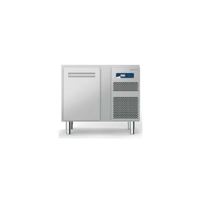 POLARIS OW0171 BT 93L CAPACITY ONE DOOR REFRIGERATED TABLE  SELF CONTAINED