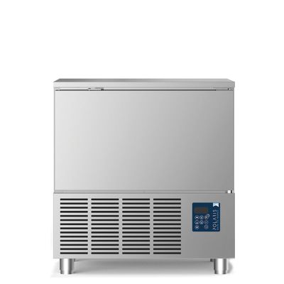 Polaris PBF050 ECO - 5 X 1/1 GN BLAST CHILLER / FREEZER | 15KG CHILLING | 10KG FREEZING