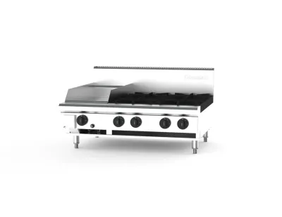 Goldstein PFB12G4-X Cooktops