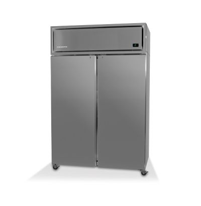 Skope- PG21.UPR.2.SD - 2 Solid Door GN 2/1 Upright Fridge