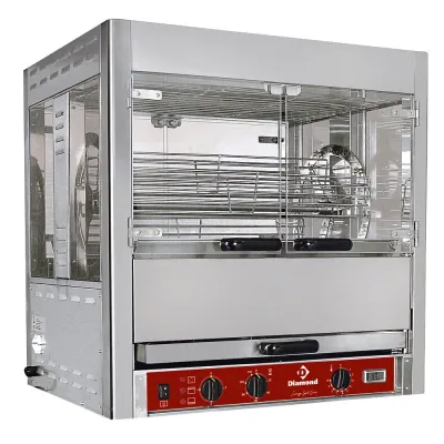 Diamond RPB-5C Chicken Rotisserie 