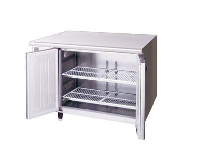 Hoshizaki RTE-120SDA-GN-ML - 2 door Underbench Refrigerator Pillarless - 700mm Deep