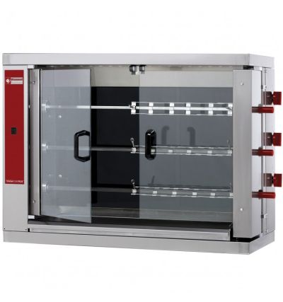 Diamond RVE/3C-CM Chicken Rotisserie 18 Chickens