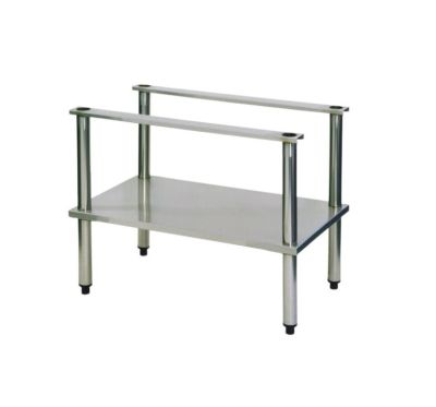 Goldstein SB24 Stainless Steel stand & undershelf to suit 610mm cooking tops