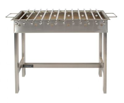 SEMAK SCG12 Skewer Charcoal Grill 12 Skewers