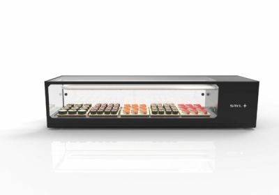 Sayl SDS1320 Logic Sushi Display 6